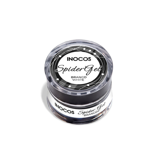 SPIDER GEL INOCOS BRANCO, 5ML