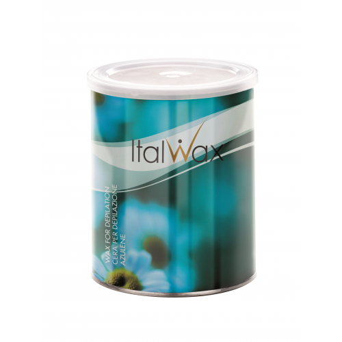 Cera Lata Azulene 800ml Italwax