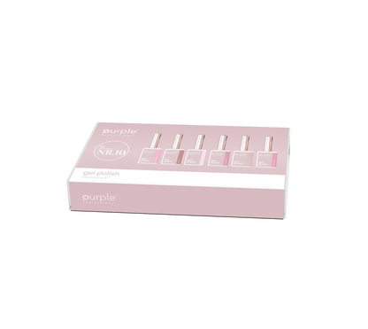 VERNIZ GEL KIT 10