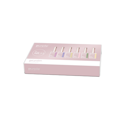 VERNIZ GEL KIT 11