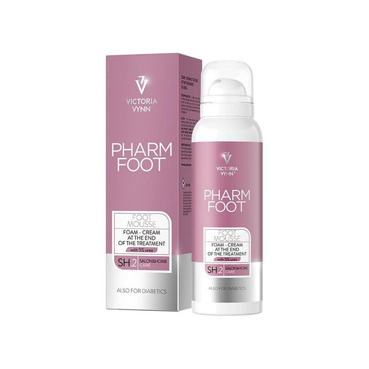 FOOT MOUSSE 105ml