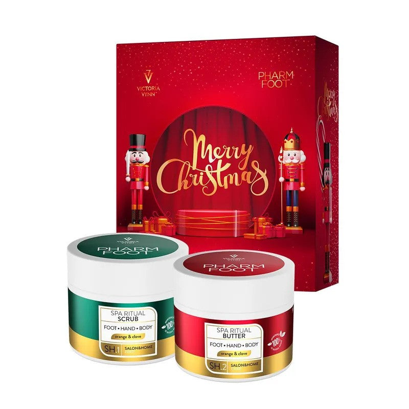 SPA RITUAL CHRISTMAS SET