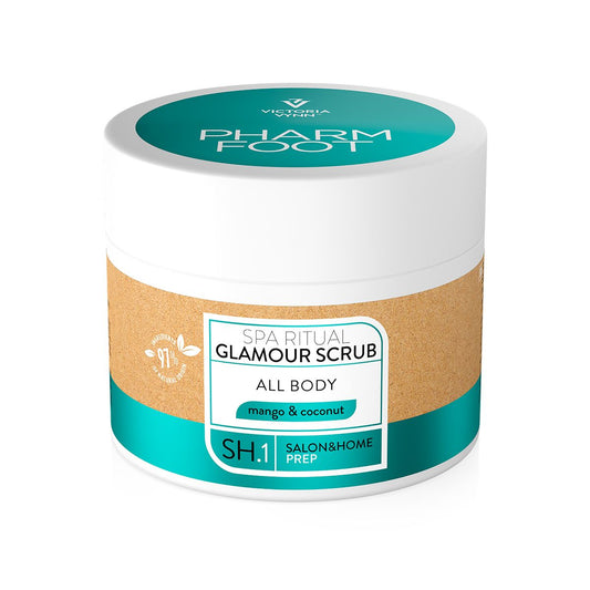 SPA RITUAL GLAMOUR SCRUB 120ml