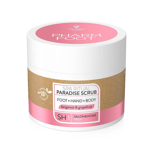 SPA RITUAL PARADISE SCRUB 120ml