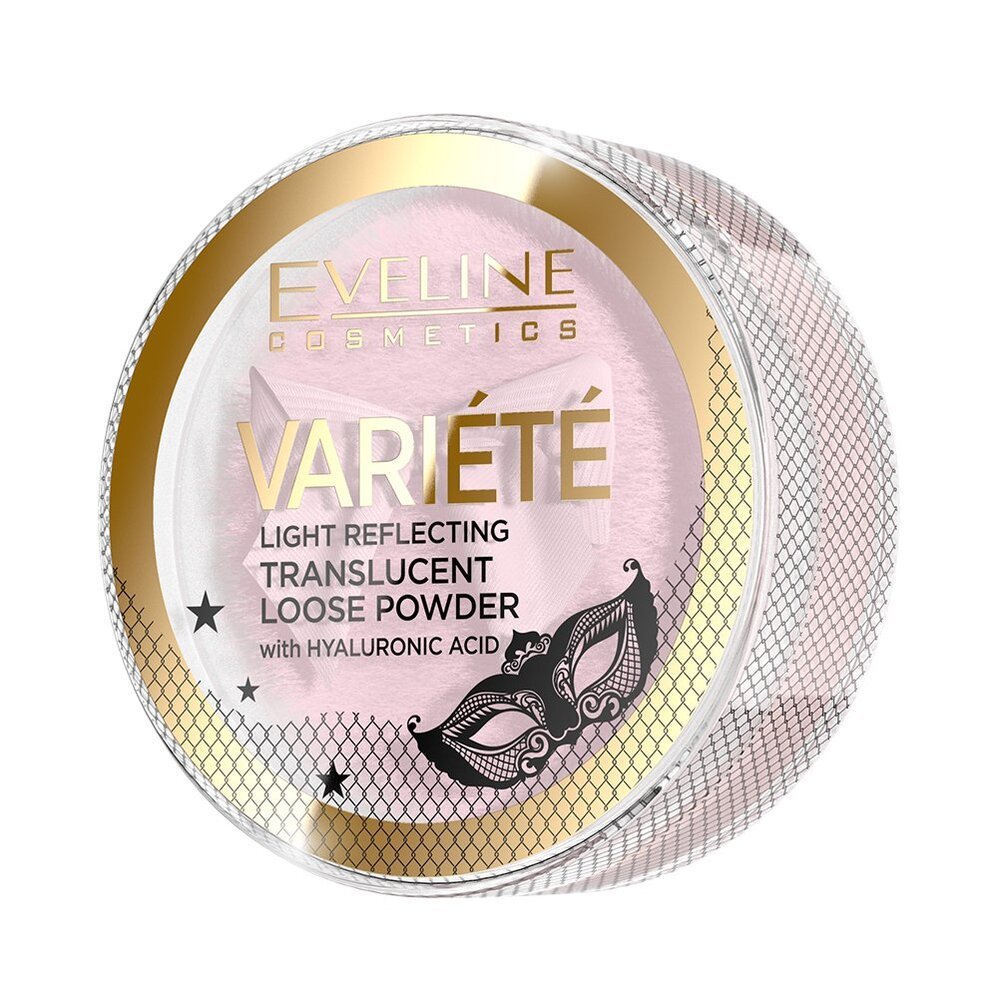 Pó Translucido – Variété Translucent Loose Powder