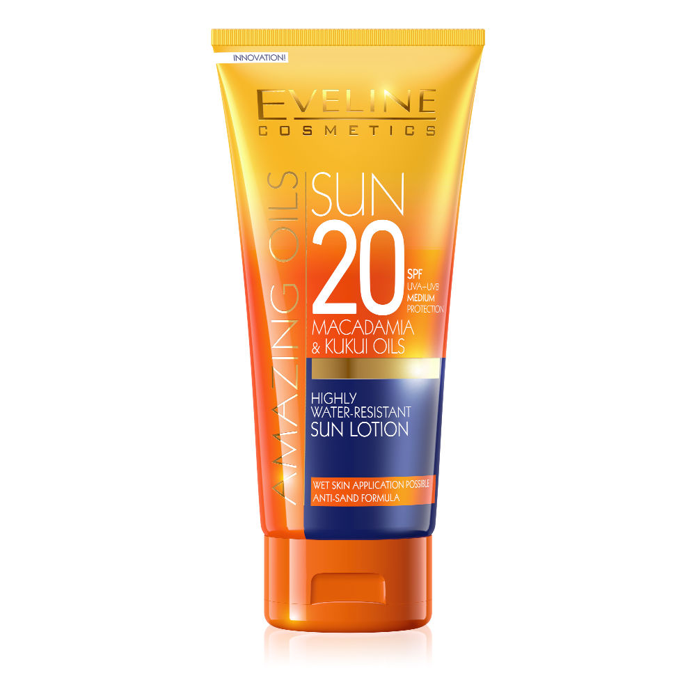 Protetor Solar – Sun Lotion SPF20 200ml