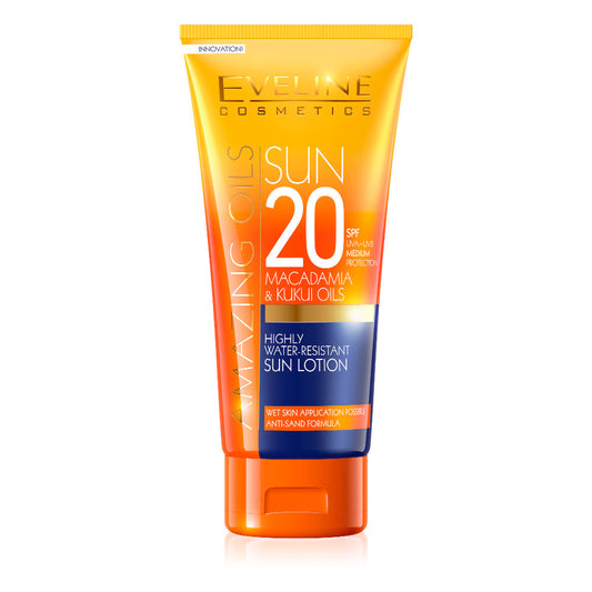 Protetor Solar – Sun Lotion SPF20 200ml