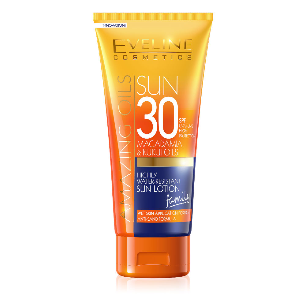 Protetor Solar – Sun Lotion SPF30 200ml