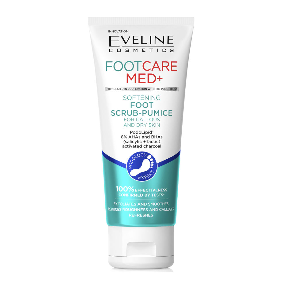 Esfoliante Pomes – FootCare Med+ Scrub Pumice