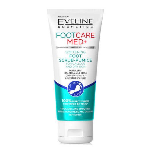 Esfoliante Pomes – FootCare Med+ Scrub Pumice