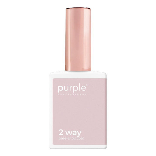 Base & top coat 2way