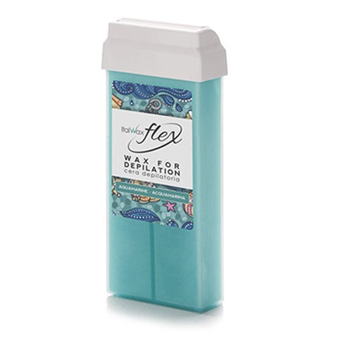 Roll On Flex Aquamarine 100ml Italwax