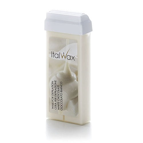 Roll On Chocolate Branco 100ml Italwax