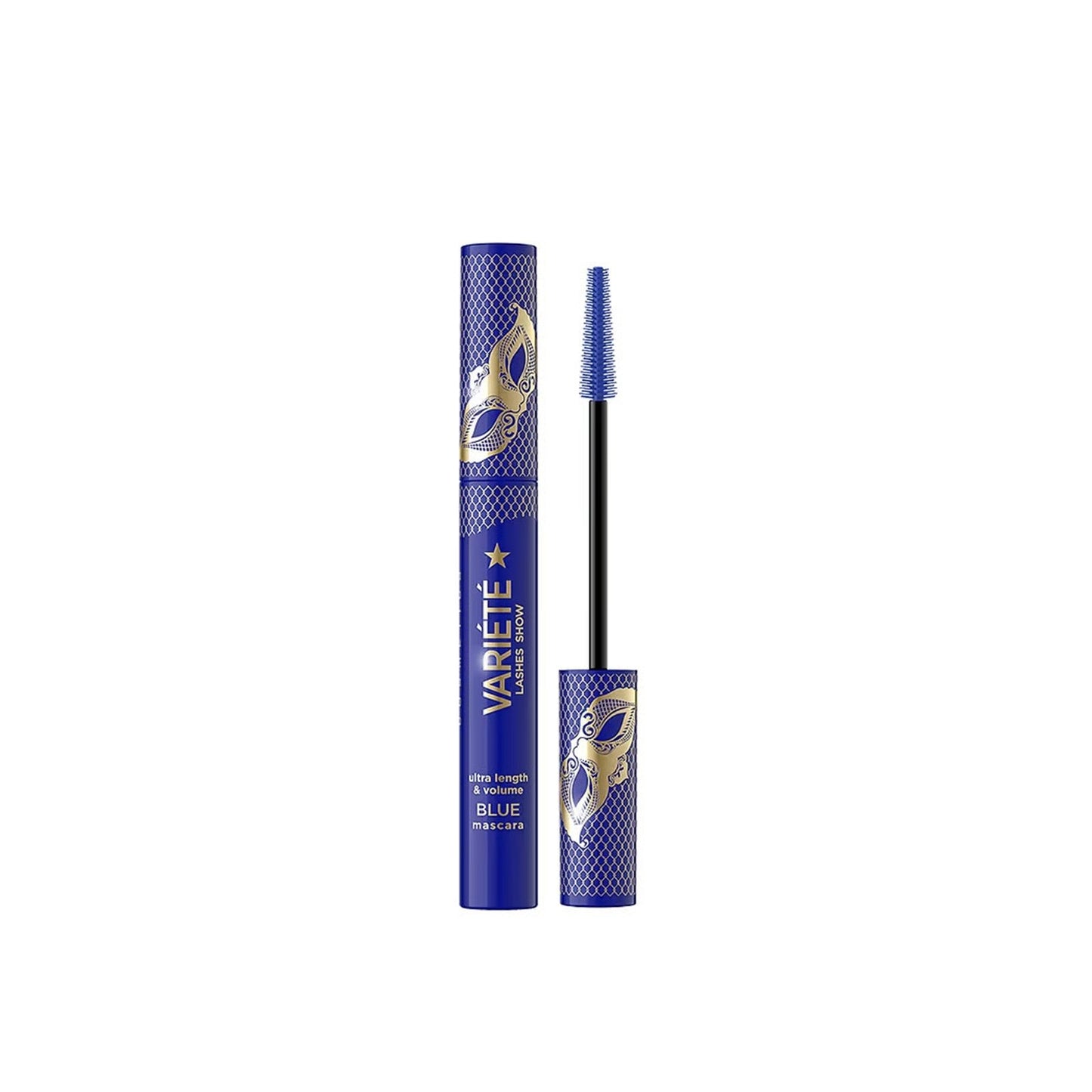 Máscara de Olhos – Máscara Variété Lashes Blue10ml