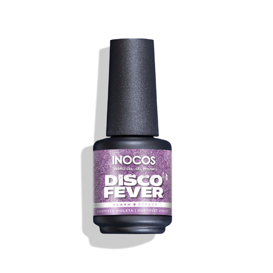 VERNIZ GEL INOCOS FB1 DISCO FEVER, 15 ML