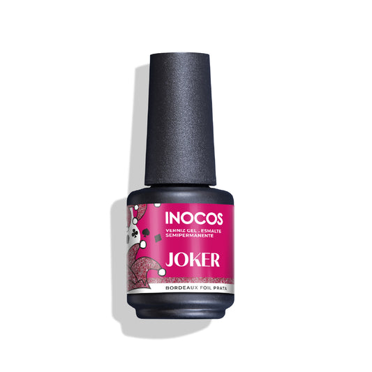 VERNIZ GEL INOCOS QH7 JOKER, 15 ML