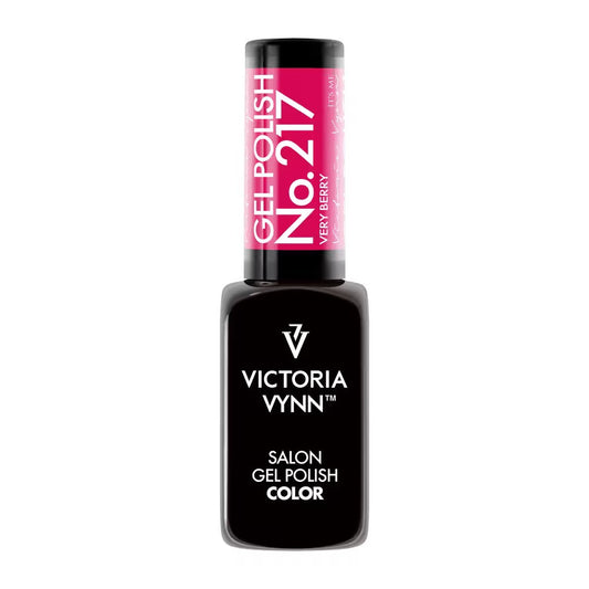 GEL POLISH 217 Very Berry 8ml