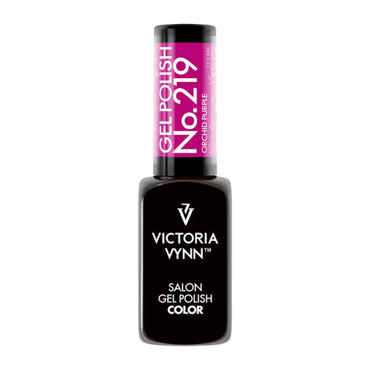 GEL POLISH 219 Orchid Purple 8ml