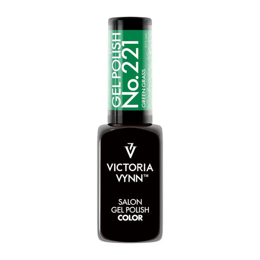 GEL POLISH 221 Green Grass 8ml