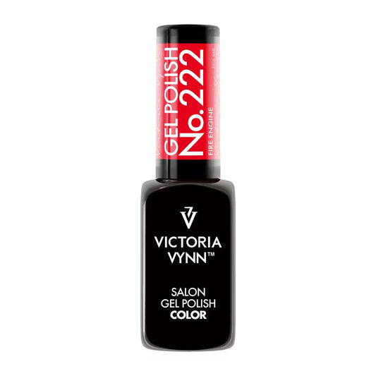 GEL POLISH 222 Fire Engine 8ml