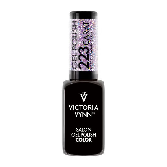 GEL POLISH 223 Carat Rose Diamond 8ml