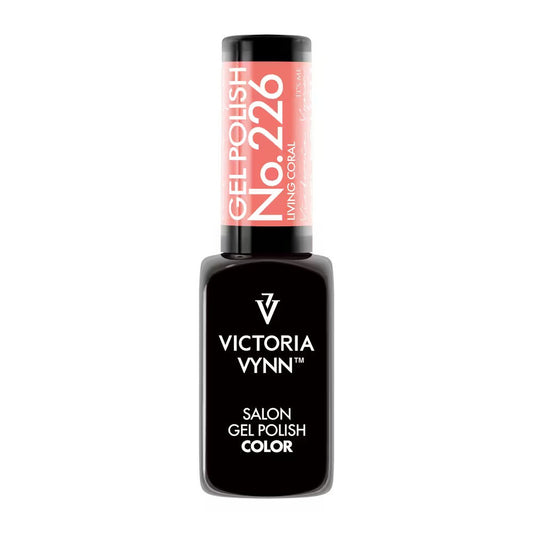 GEL POLISH 226 Living Coral 8ml