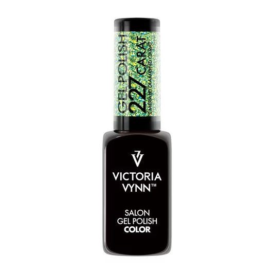 GEL POLISH 227 Carat Emerald Diamond 8ml