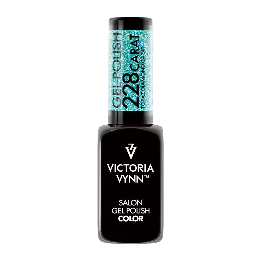 GEL POLISH 228 Carat Topaz Diamond 8ml