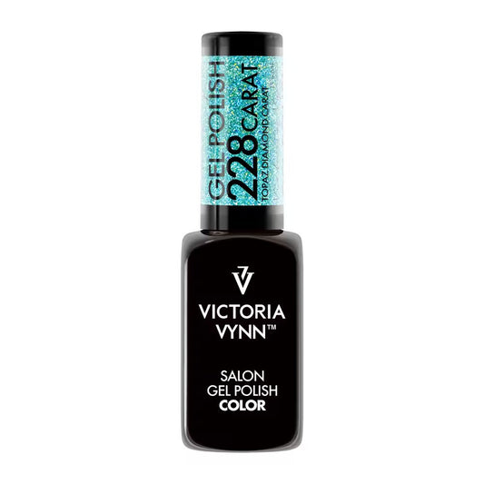 GEL POLISH 228 Carat Topaz Diamond 8ml