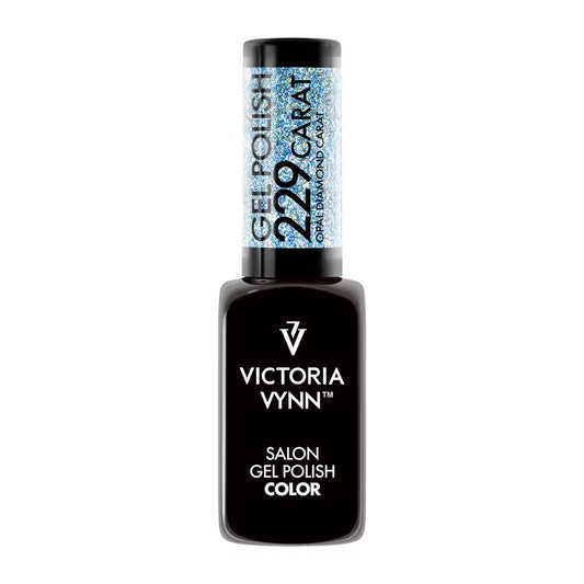 GEL POLISH 229 Carat Opal Diamond 8ml