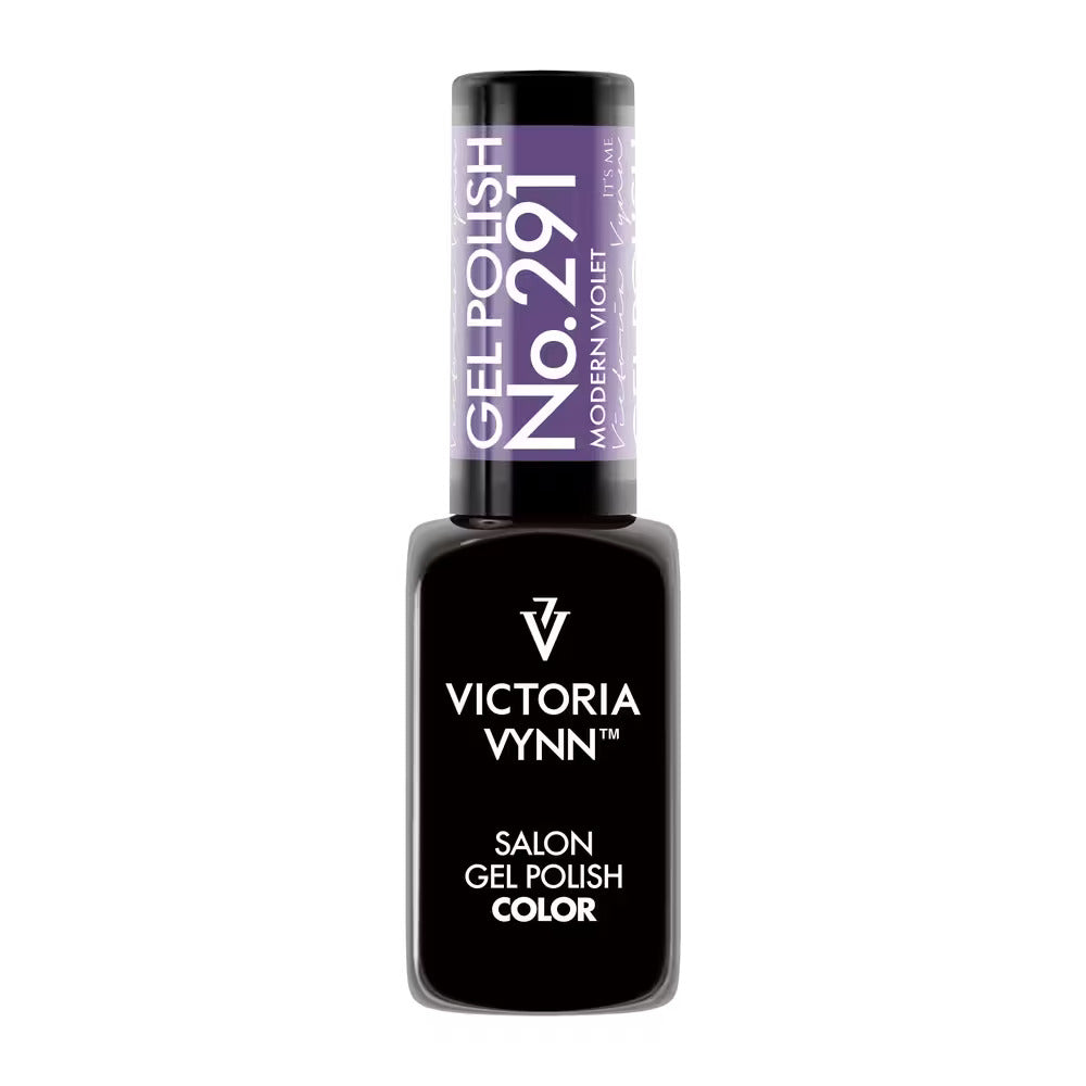 GEL POLISH 291 Modern Violet 8ml