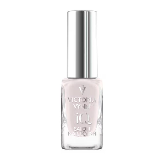 iQ NAIL POLISH – 002 Angel Food 9ml