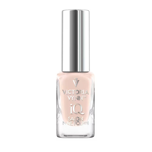 iQ NAIL POLISH – 003 Beige Cream 9ml