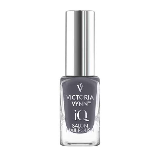 iQ NAIL POLISH – 004 Dusty Fog 9ml