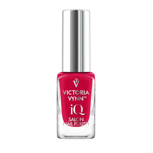 iQ NAIL POLISH – 010 Royal Raspberry 9ml