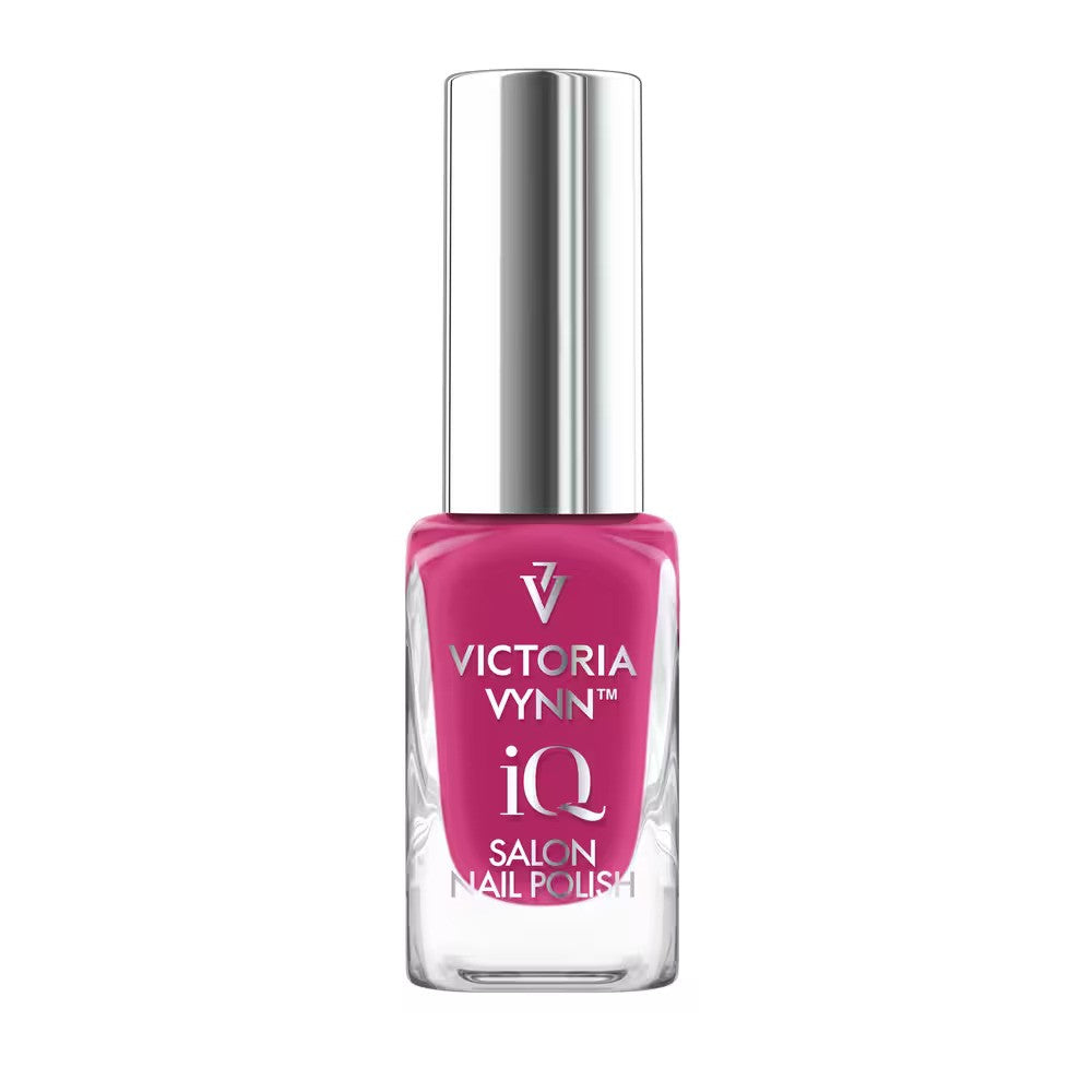 iQ NAIL POLISH – 014 Sheer Pink 9ml