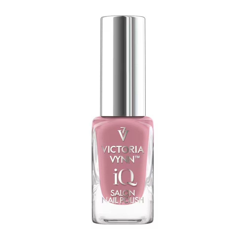 iQ NAIL POLISH – 016 Wild Nude 9ml