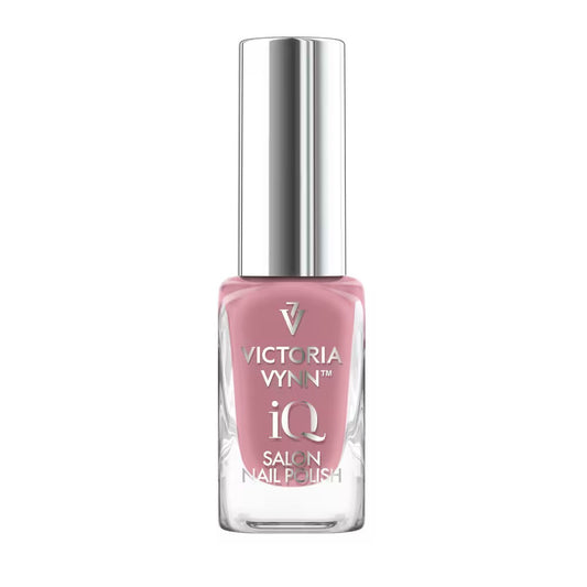 iQ NAIL POLISH – 016 Wild Nude 9ml