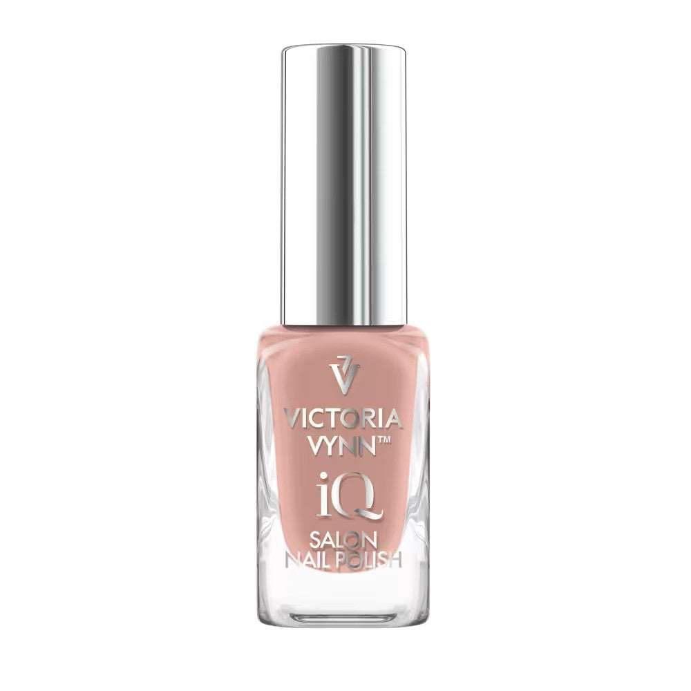 iQ NAIL POLISH – 017 Naked Truth 9ml