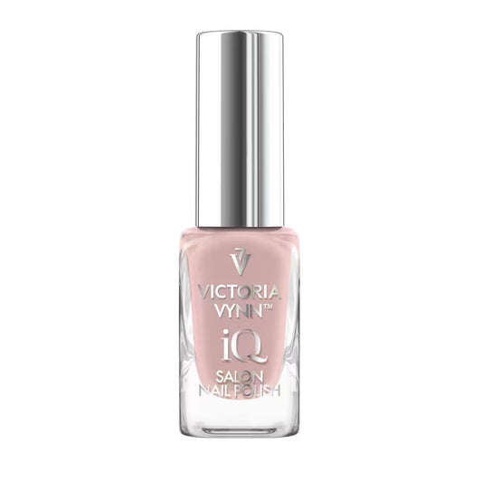 iQ NAIL POLISH – 018 Dusty Apricot 9ml