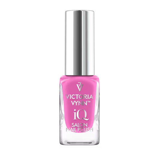 iQ NAIL POLISH – 027 Pink Explosion 9ml