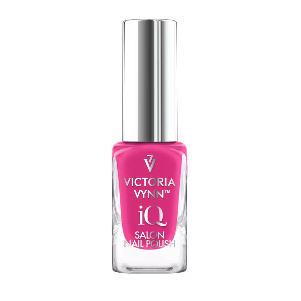 iQ NAIL POLISH – 028 Electro Roseate 9ml