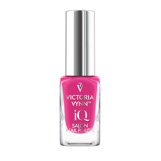 iQ NAIL POLISH – 028 Electro Roseate 9ml