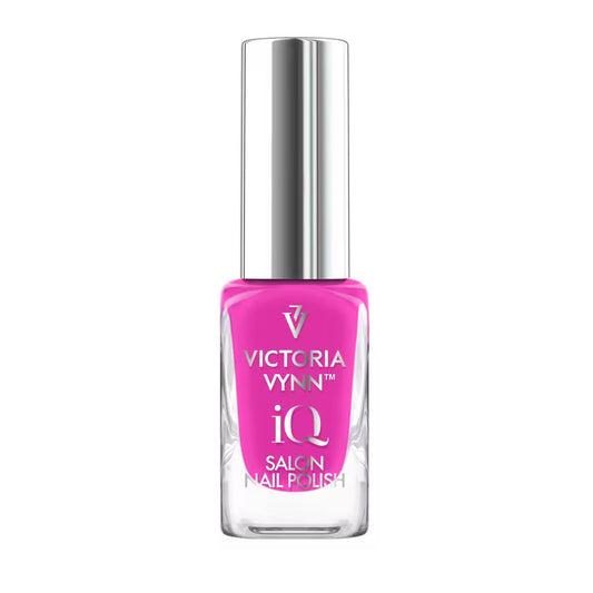 iQ NAIL POLISH – 030 Dim Magenta 9ml