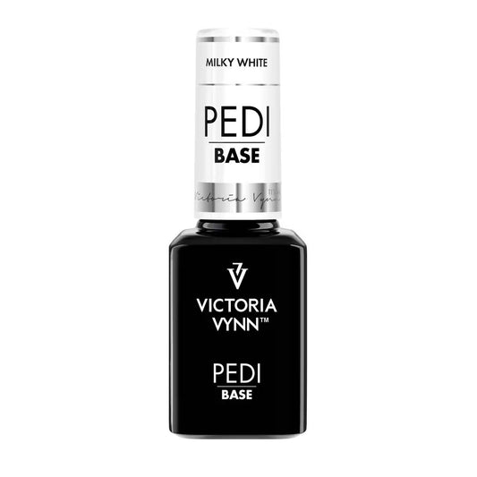 PEDI BASE Milky WHITE 15ml