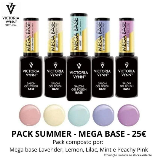 MEGA BASE Pack Summer