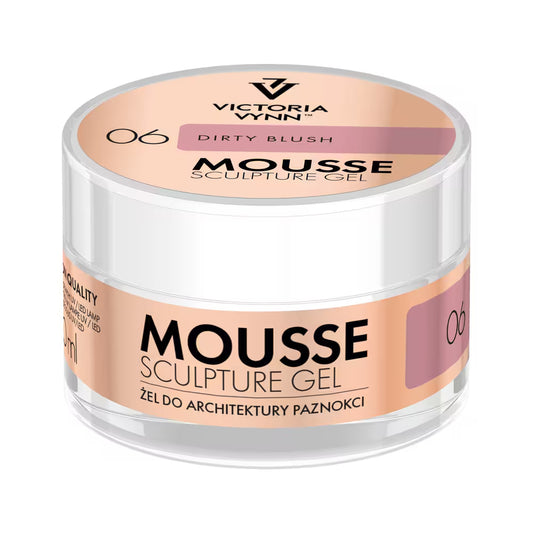 MOUSSE GEL 06 Dirty Blush 50ml