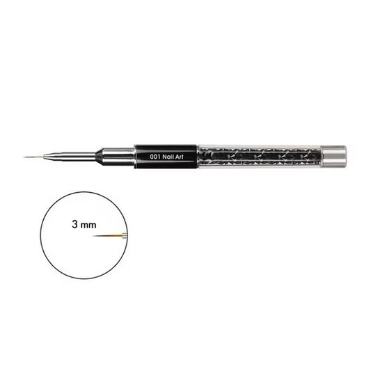 NAIL ART PRECISION BRUSH 001