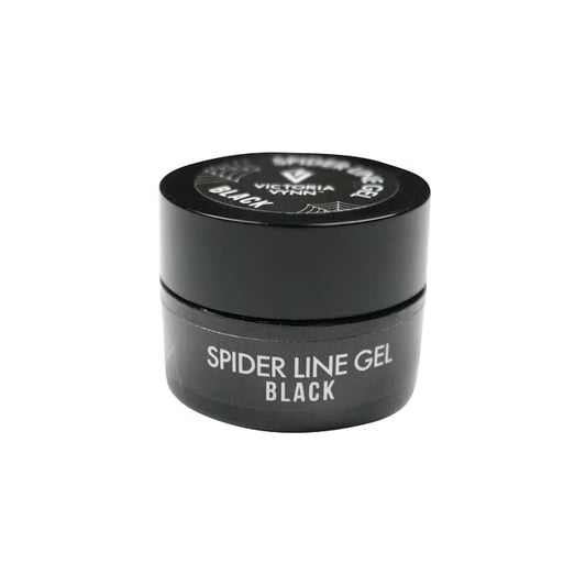 SPIDER LINE GEL 01 BLACK 5ml