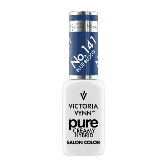 PURE CREAMY HYBRID – 141 BLUE BLOOD 8ml